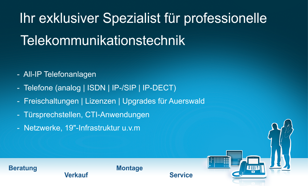 Auerswald-Service Stuttgart